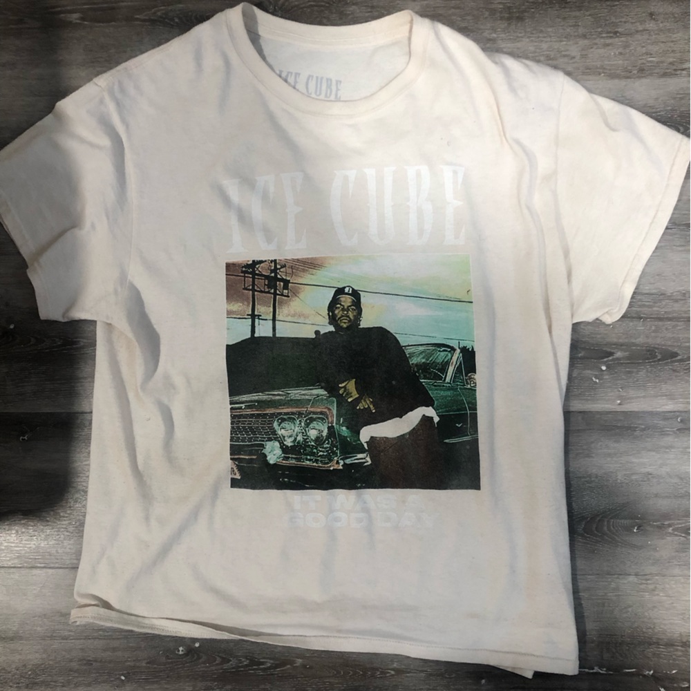 ICE CUBE Vintage Tee
